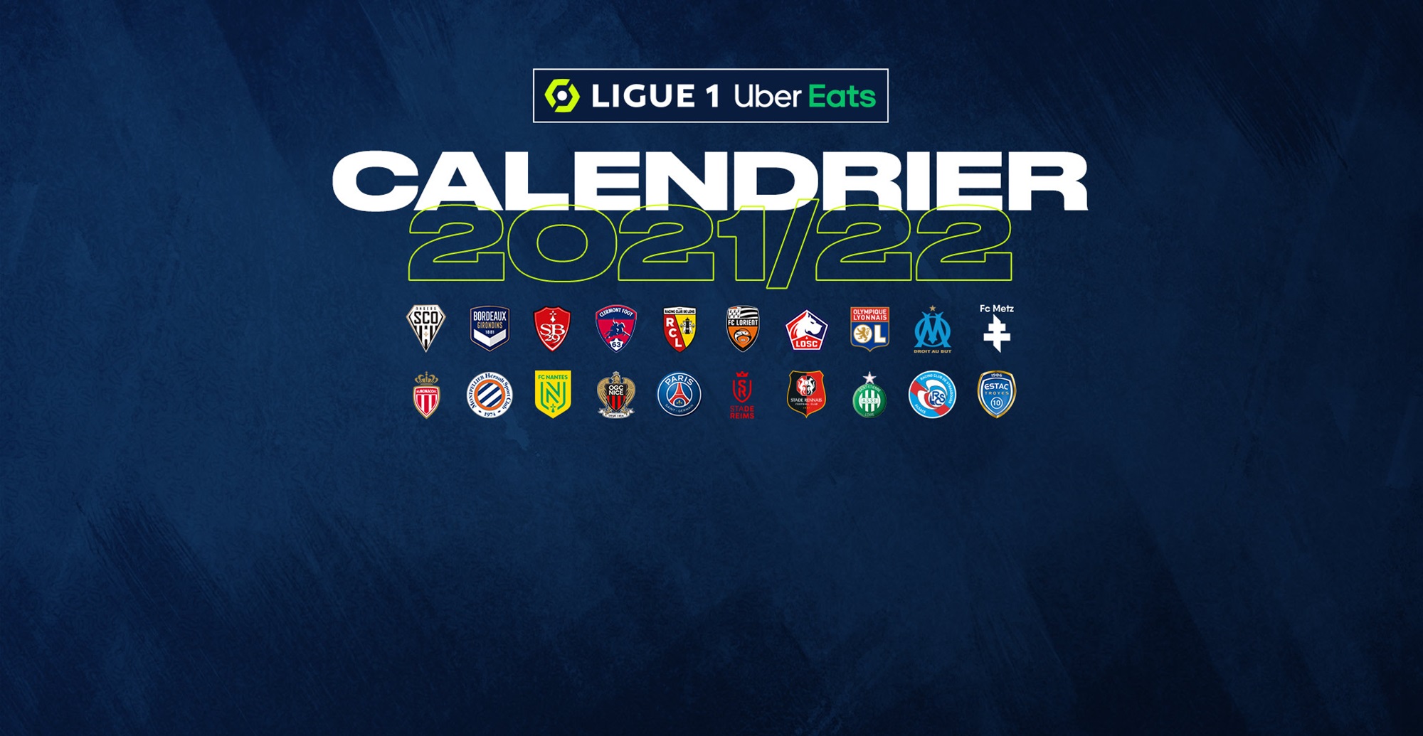Calendrier 2023 De Ligue 1 Ligue 1 Uber Eats - Ligue 2 Bkt