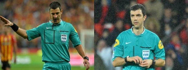 rencontres internationales football