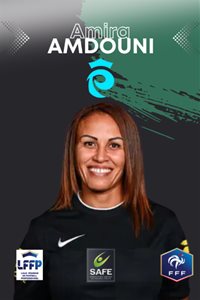 AMDOUNI Amira