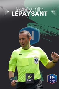 LEPAYSANT Benjamin