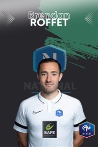 ROFFET Brendan