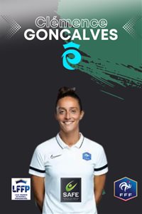 GONCALVES Clémence