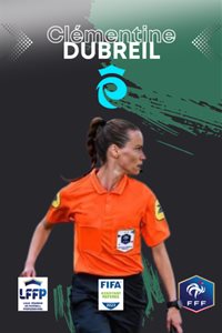 DUBREIL Clémentine