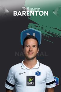 BARENTON Edgar