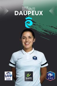 DAUPEUX Elisa