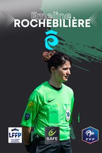 ROCHEBILIERE Emeline