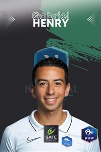 HENRY Gabriel