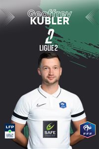 KUBLER Geoffrey