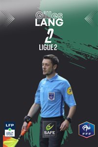LANG Gilles