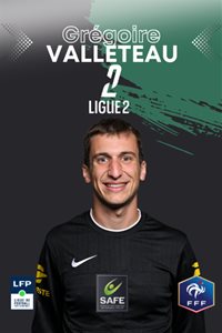 VALLETEAU Grégoire
