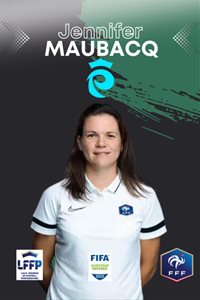 MAUBACQ Jennifer