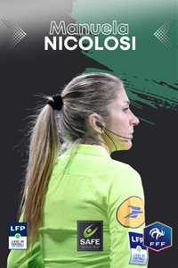 NICOLOSI Manuela