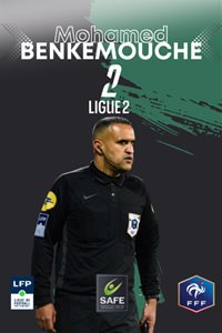 BENKEMOUCHE Mohamed