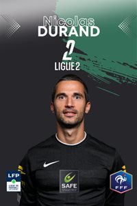 DURAND Nicolas
