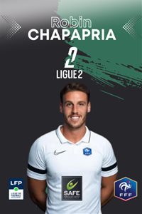 CHAPAPRIA Robin