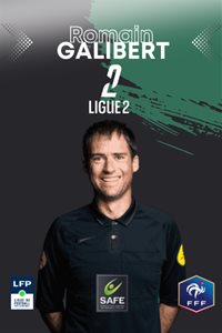 GALIBERT Romain