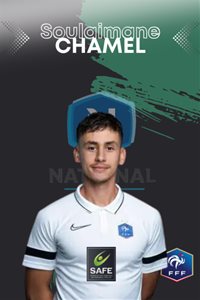CHAMEL Soulaimane