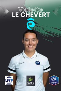 LE CHEVERT Violette