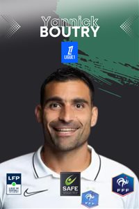 BOUTRY Yannick