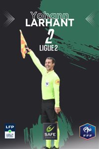 LARHANT Yohann