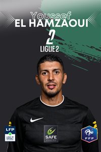 EL HAMZAOUI Youssef