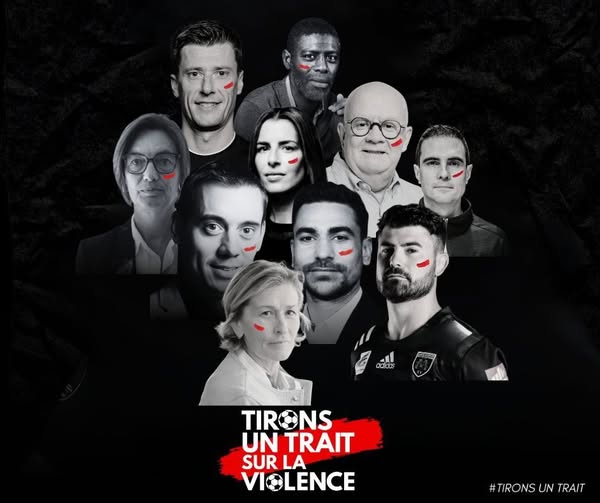 Tirons un trait sur la violence