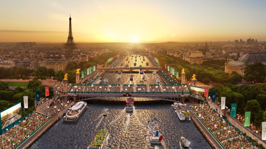 JO Paris 2024