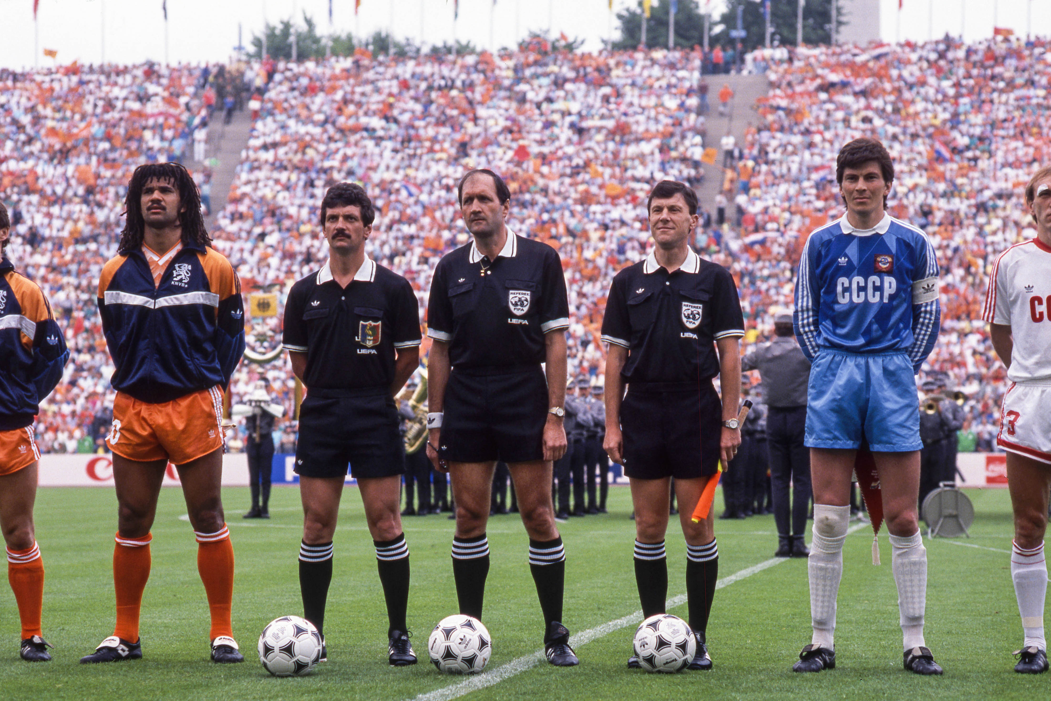 Histoire : l’arbitrage d’hier à aujourd’hui