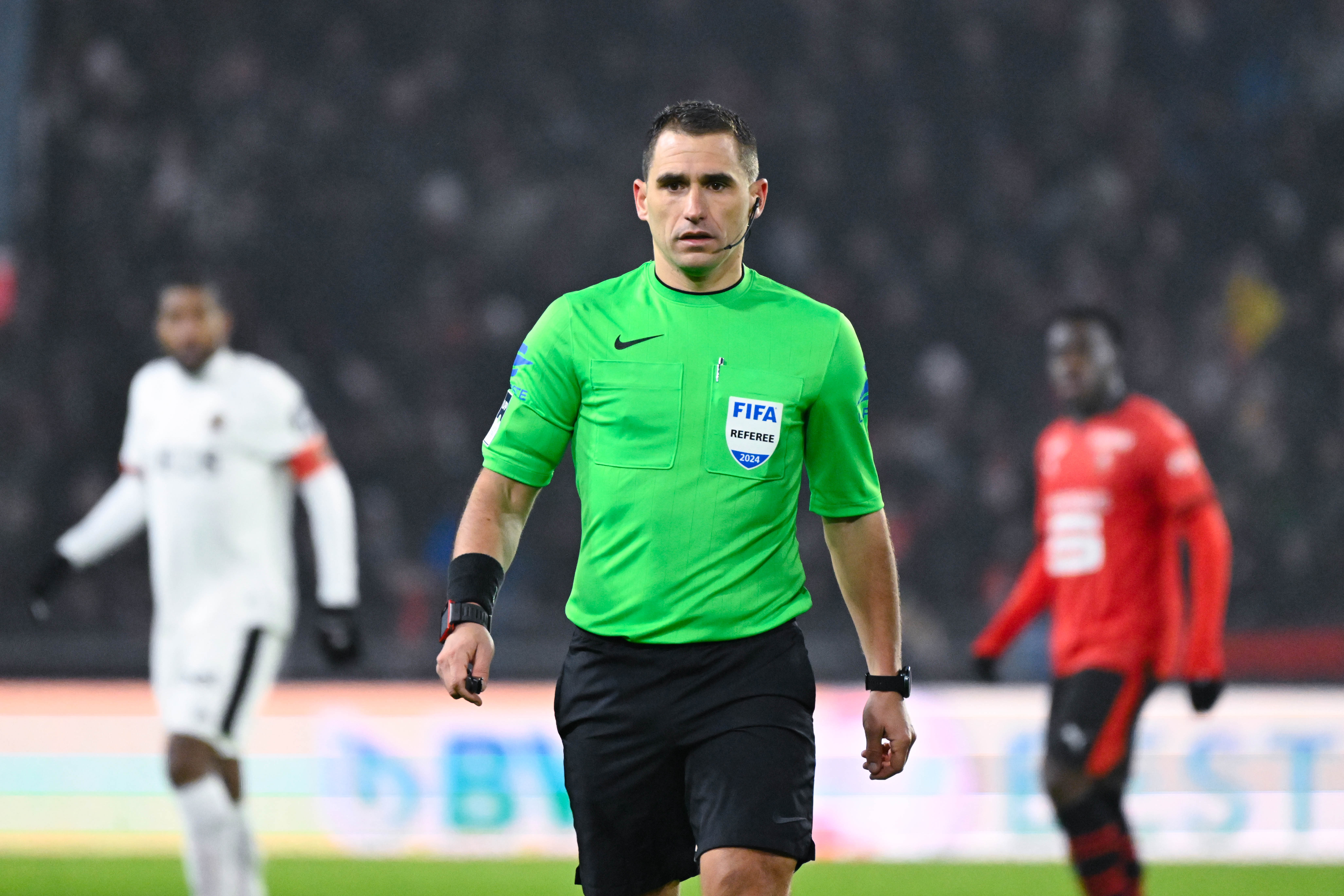 Match amical UEFA