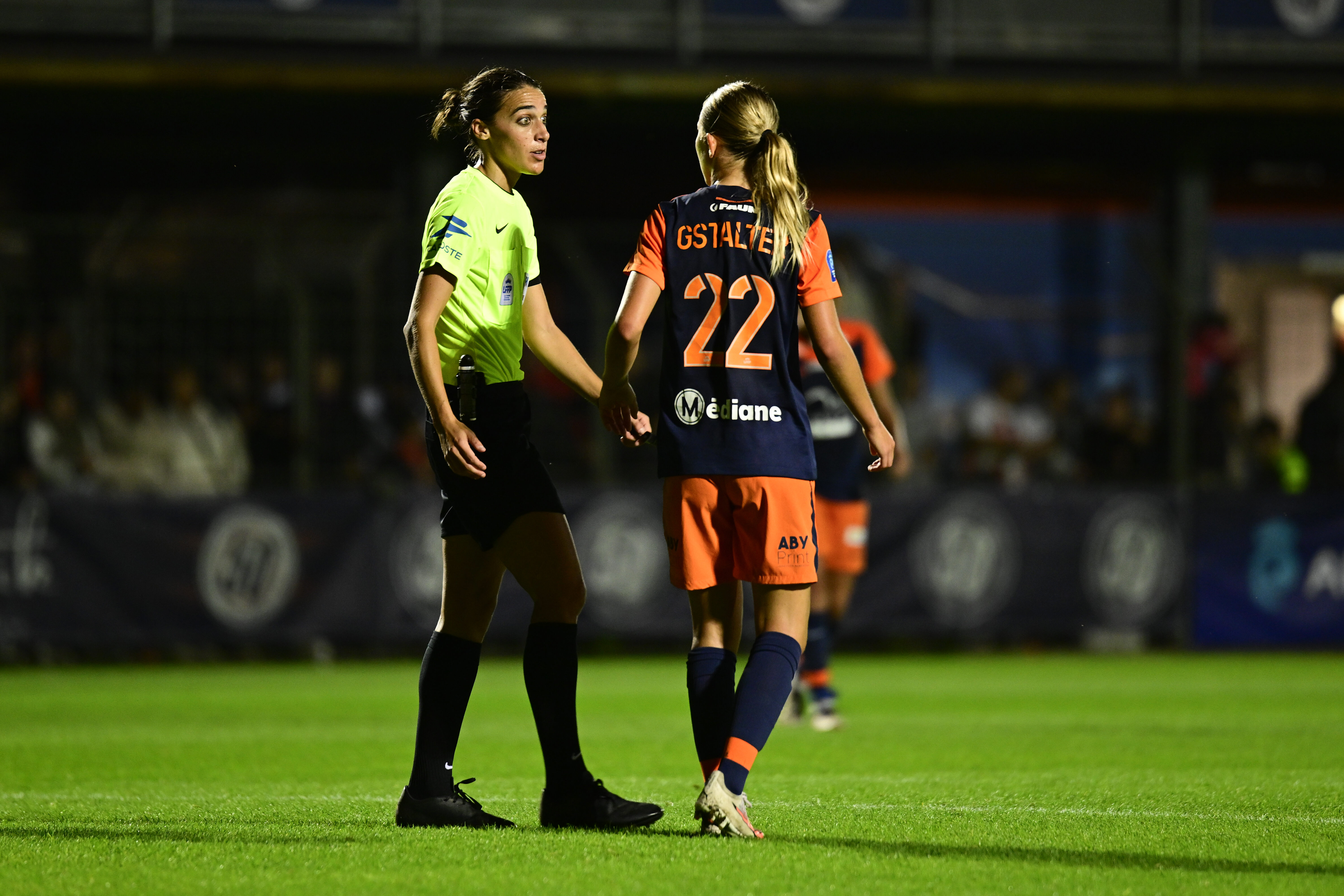 Qualifications à l'Euro U19 féminin 