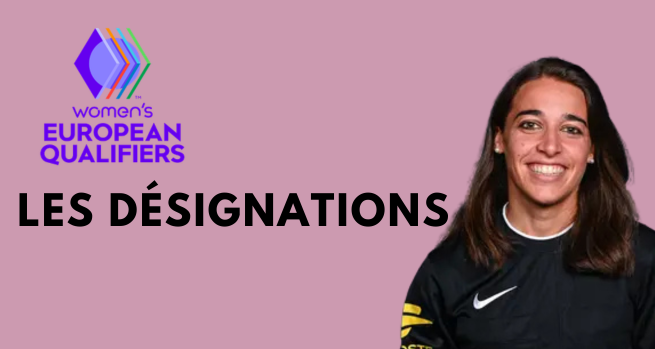 Europe : qualification à la Coupe du monde 2027