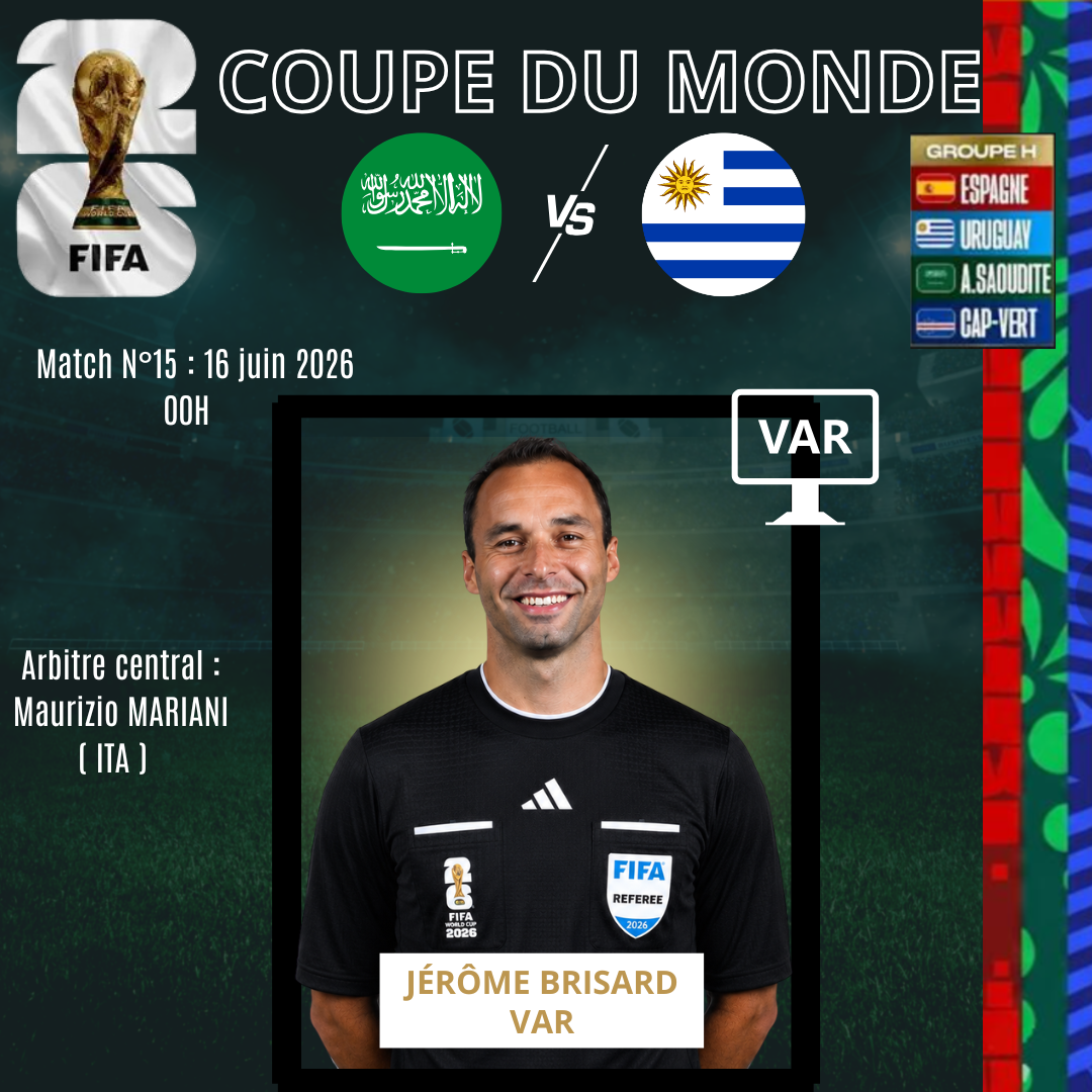 Coupe du Monde 2026