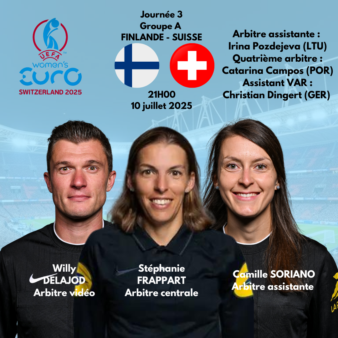 Euro féminin