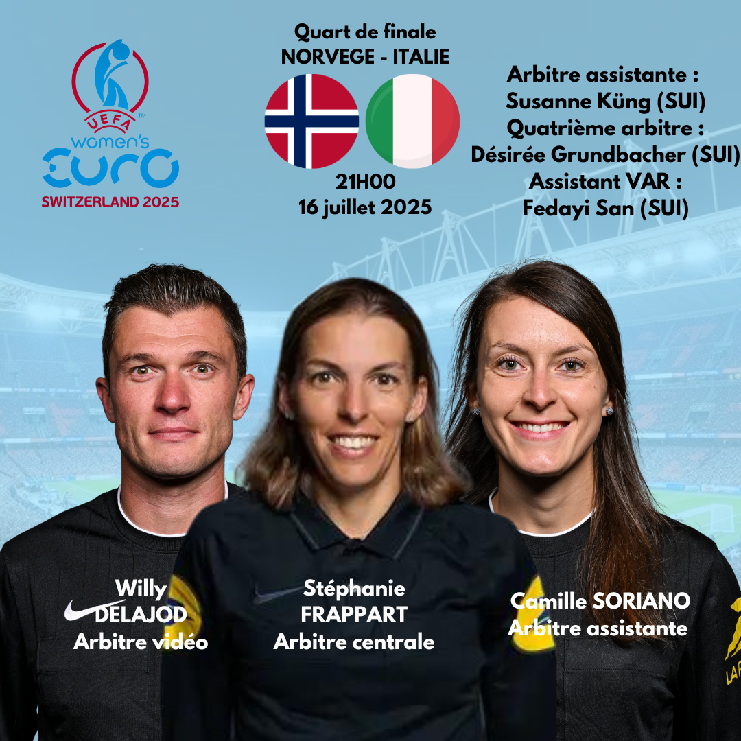 Euro féminin