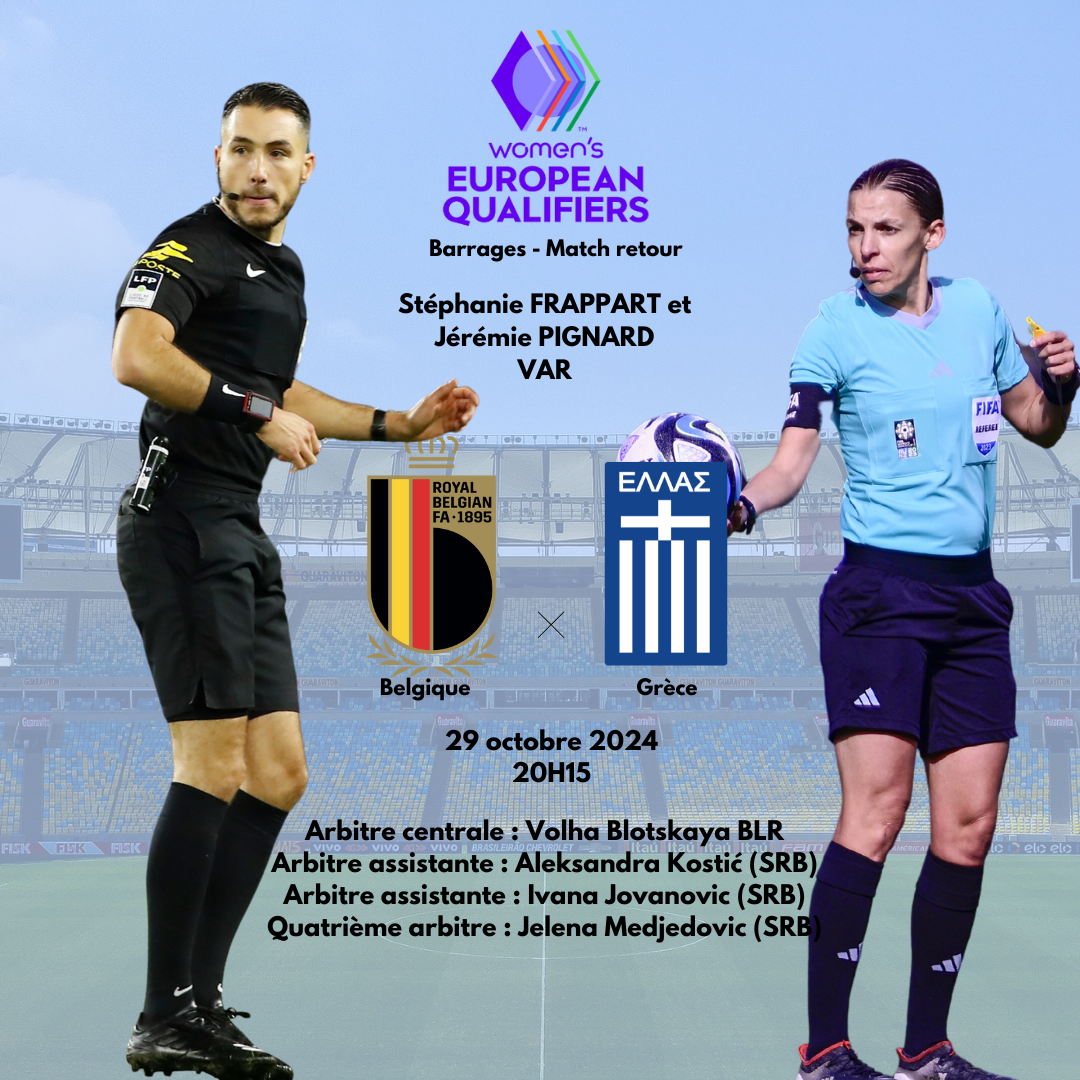 Qualifications à l'Euro féminin 