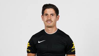 Jean-Guillaume Dasque au sifflet de FC Rouen 1899-...