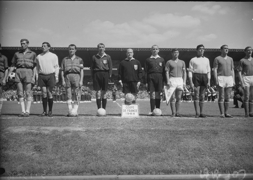 Histoire : l'arbitrage d'hier à aujourd'hui 