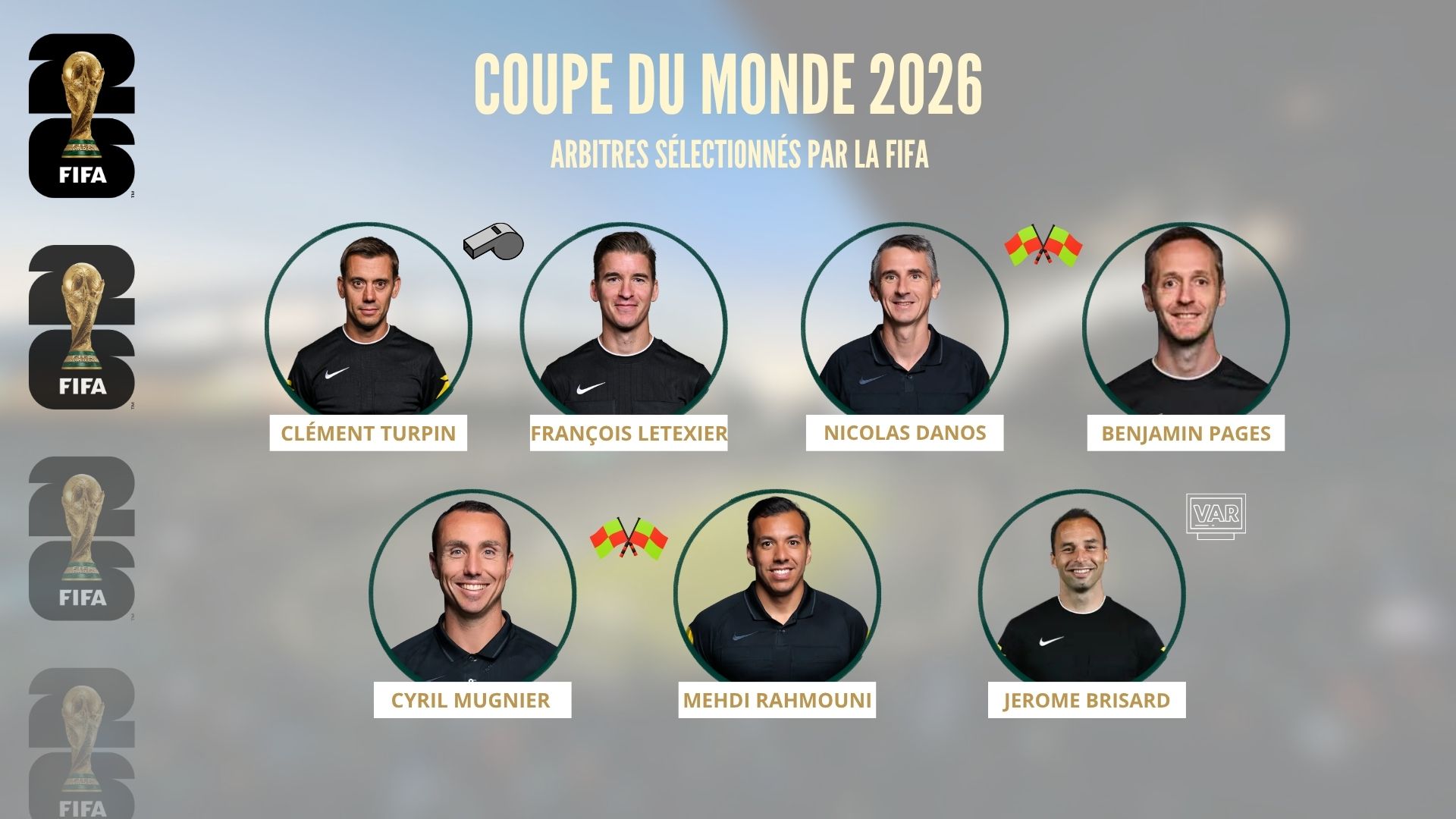 Coupe du Monde 2026