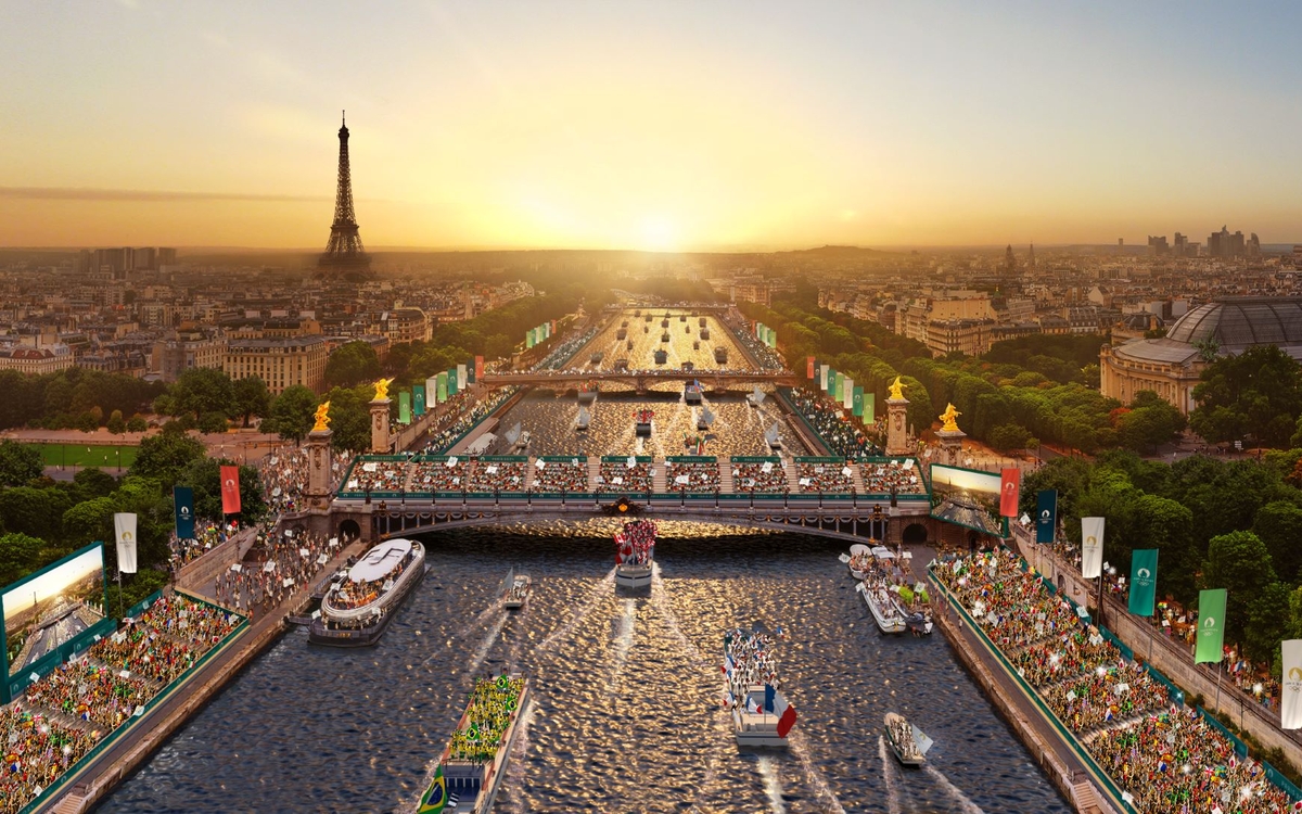 JO Paris 2024