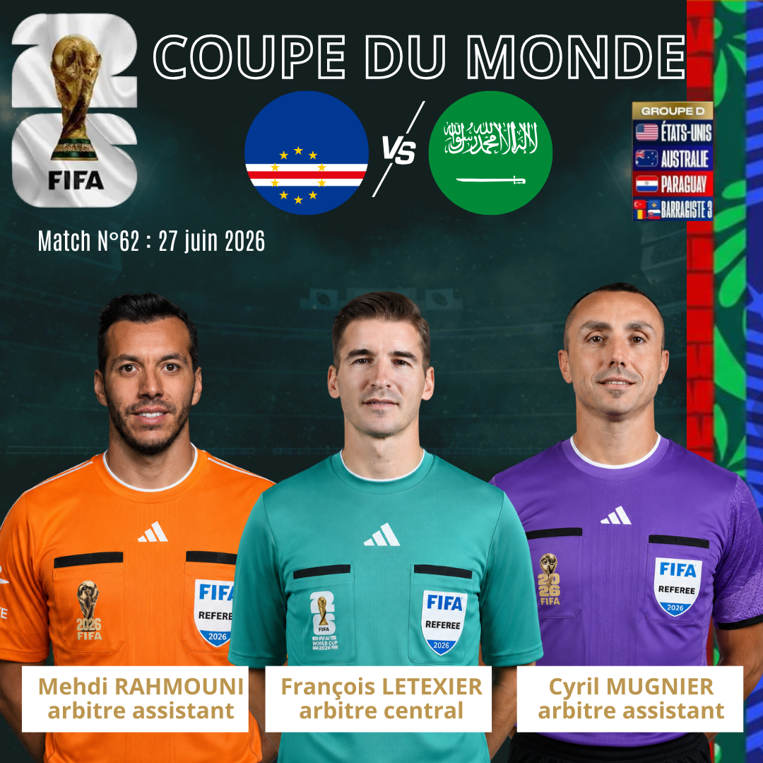 Coupe du Monde 2026