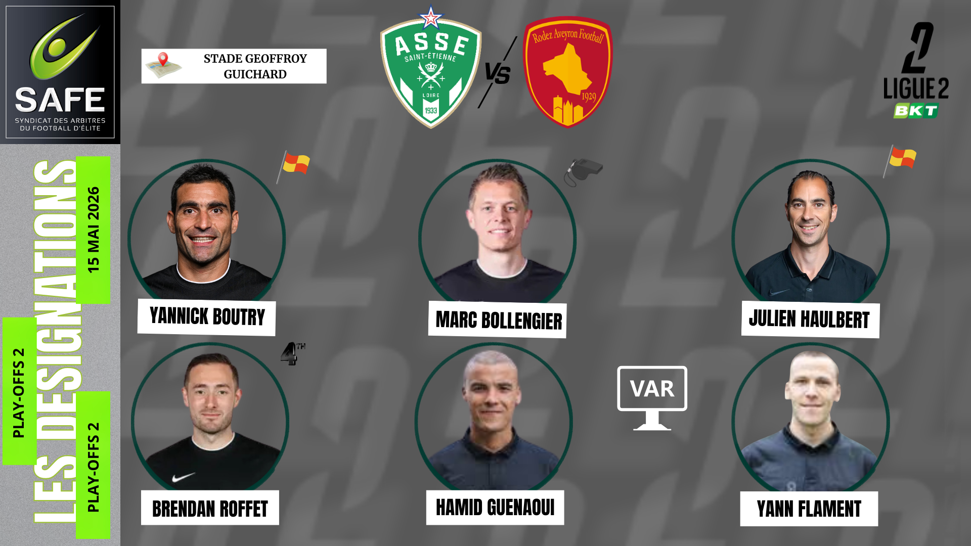 Ligue 2 BKT