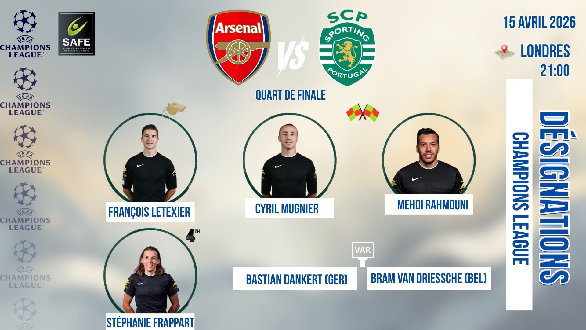 Ligue des champions 