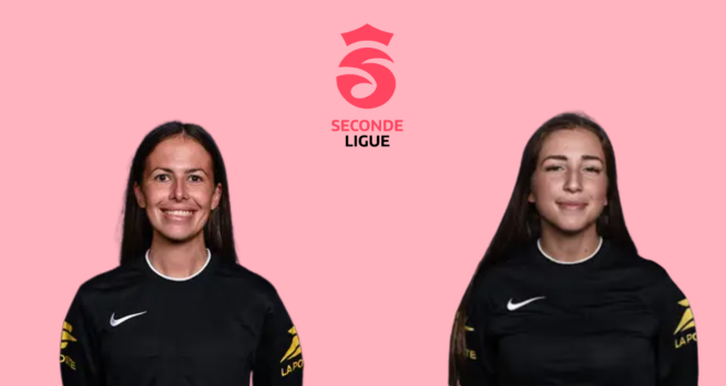 Seconde Ligue 