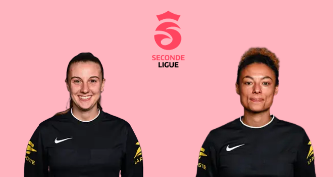 Seconde Ligue 