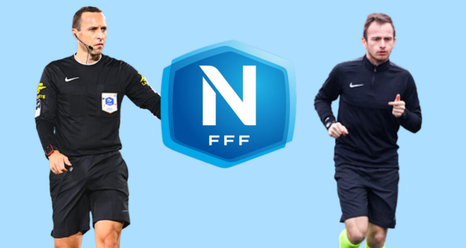 Trophée du National 2025-2026