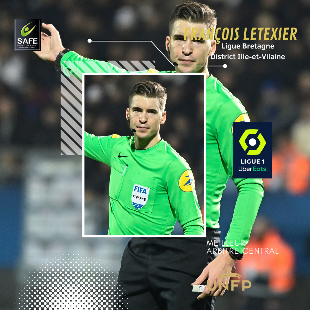 Les 15 meilleurs arbitres de football de tous les temps - classement