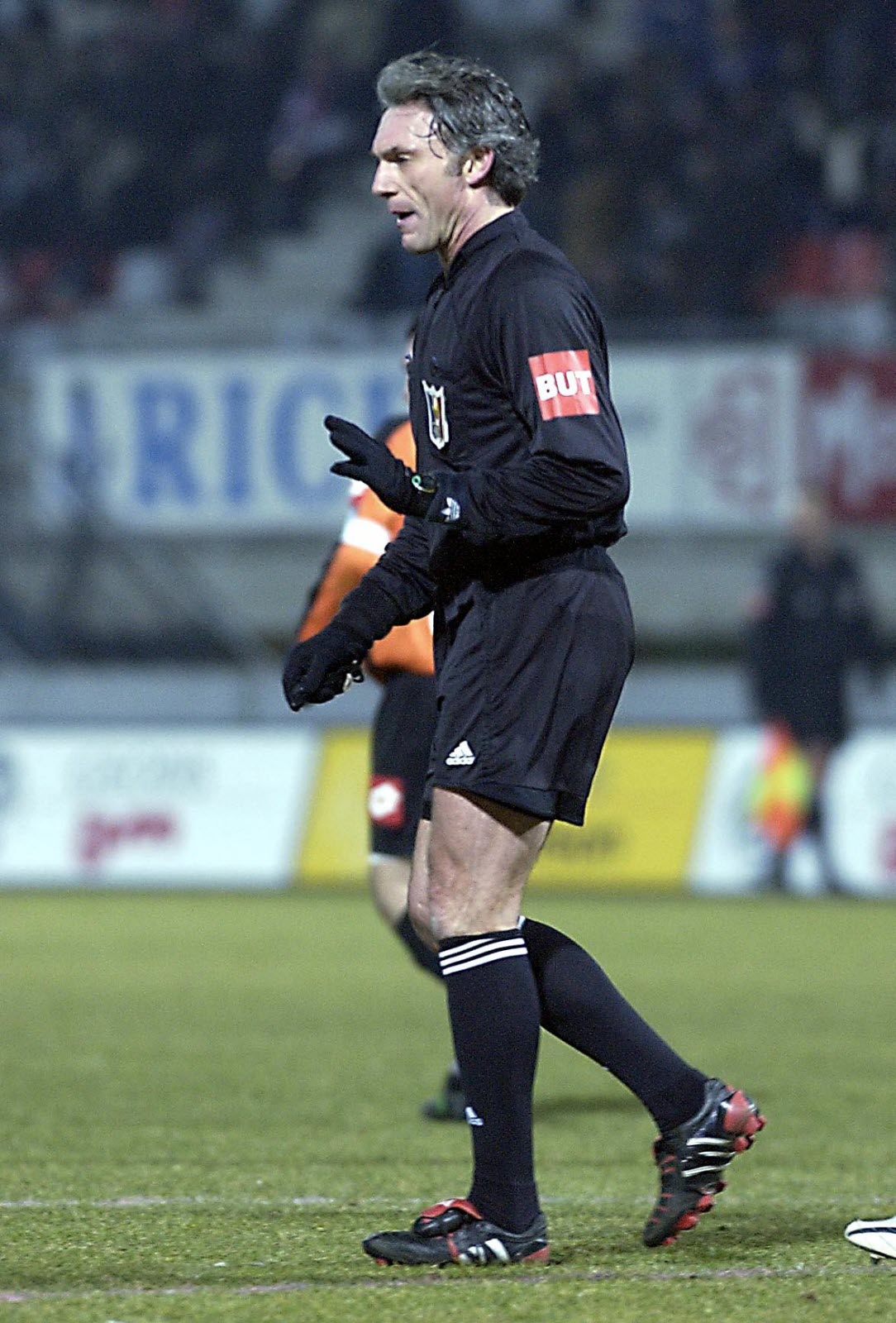 Carrière 