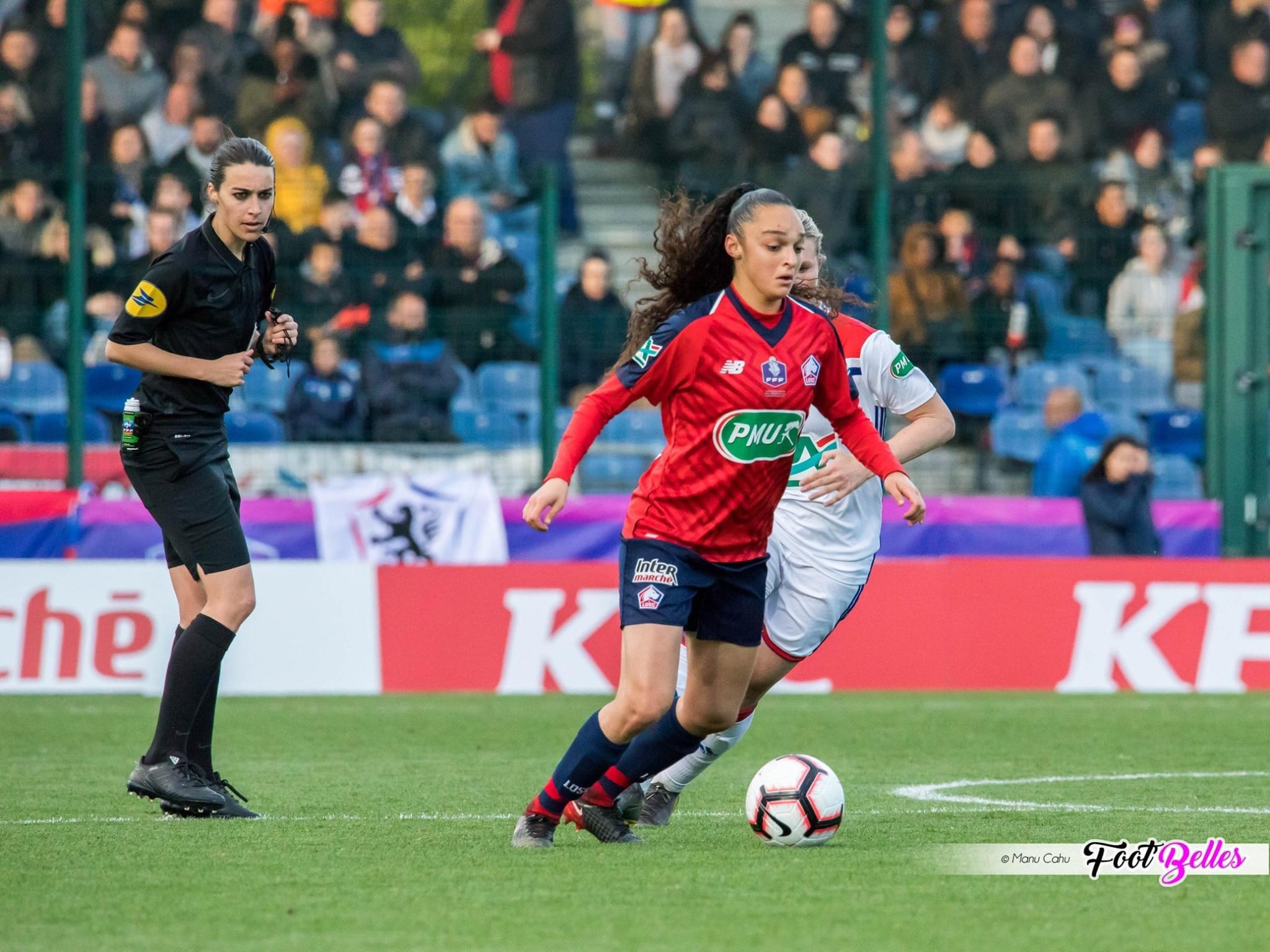 Arbitre et confiné