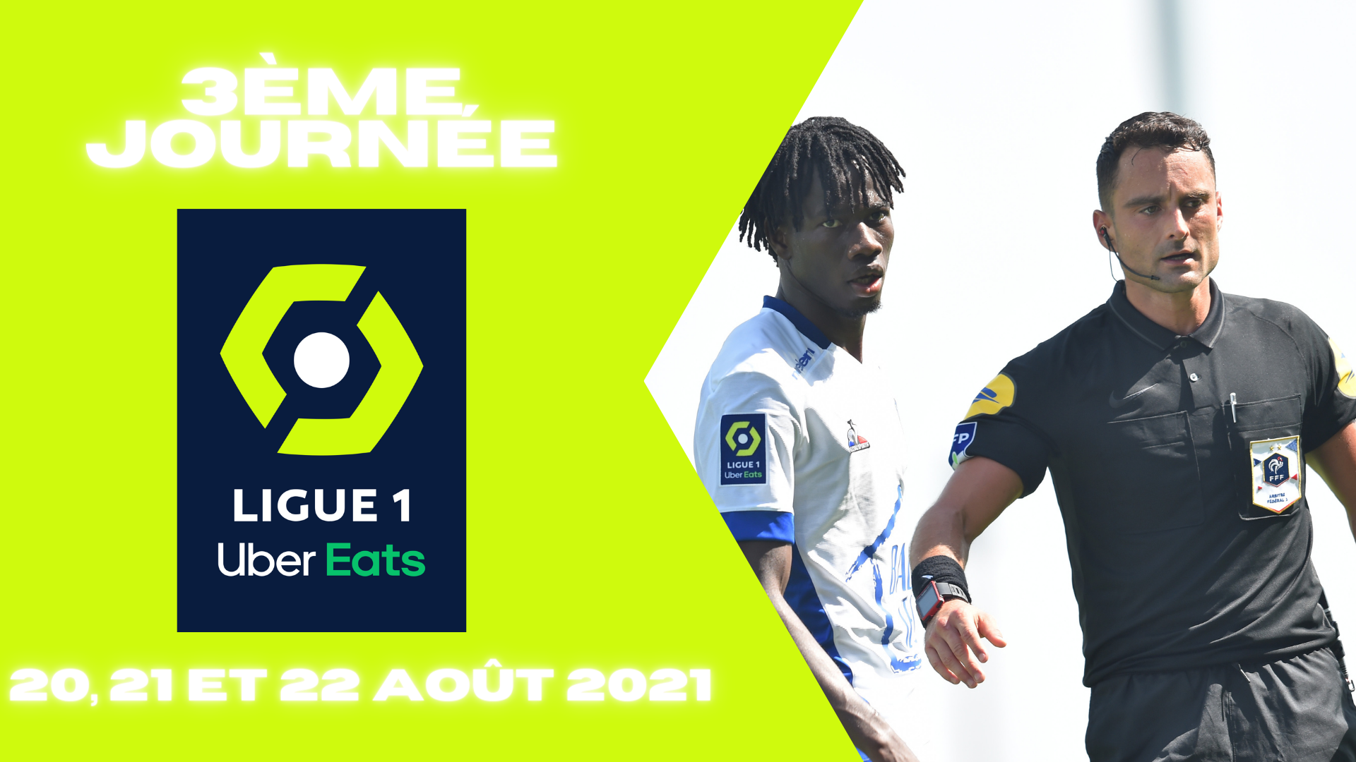 Ligue 1 Uber Eats