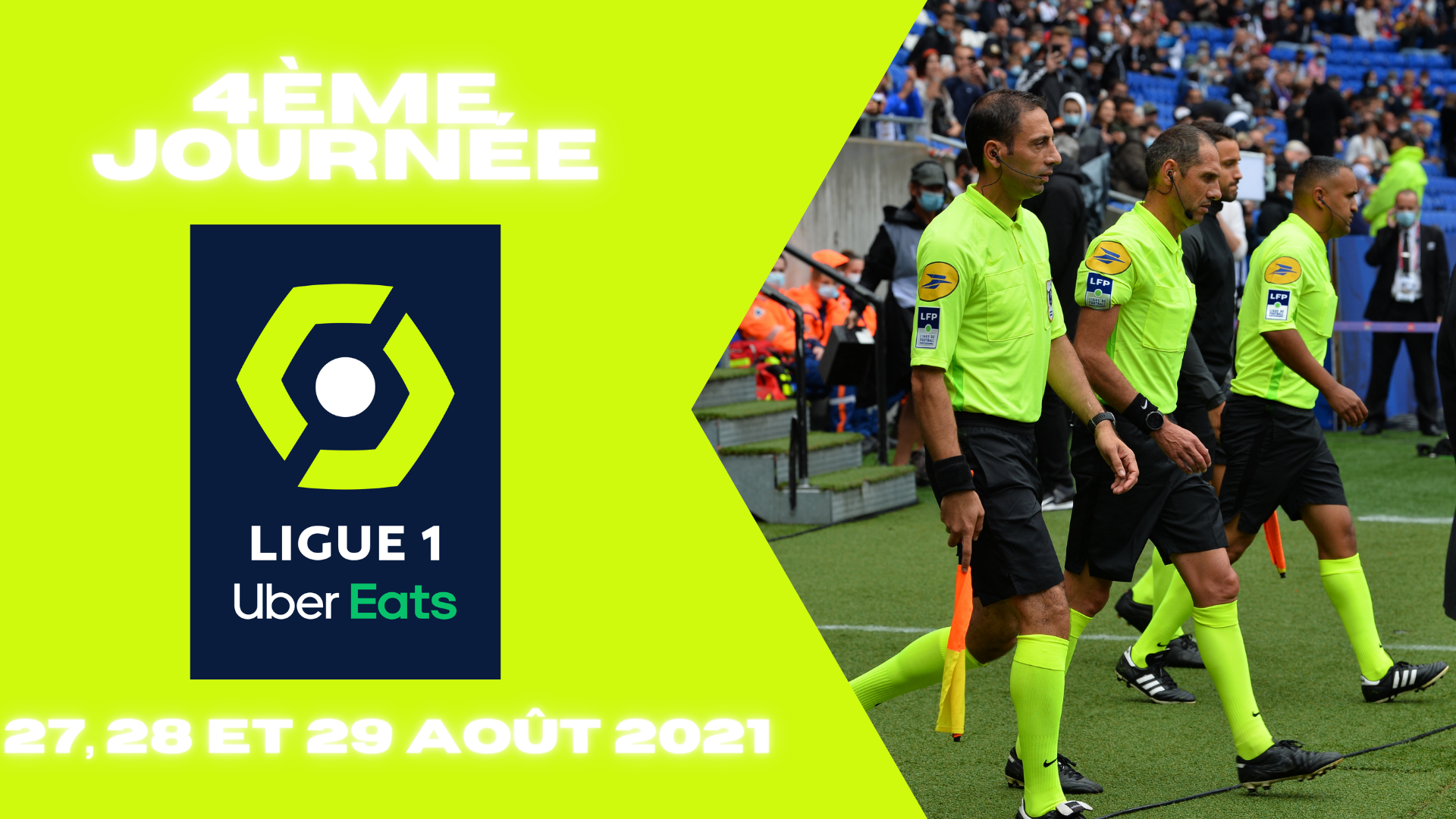 Ligue 1 Uber Eats